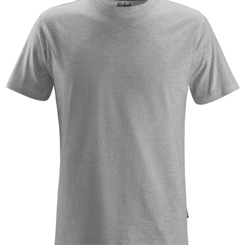 Snickers 2502 Classic T-Shirt grey melange