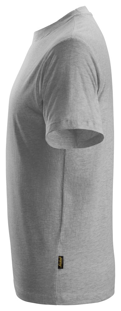 Snickers 2502 Classic T-Shirt grey melange