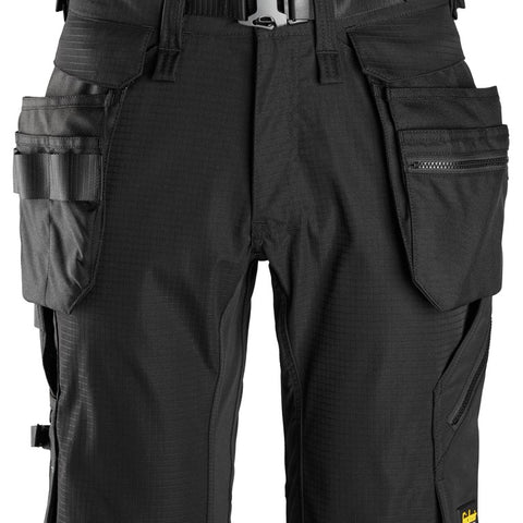Snickers 6172 FlexiWork, Shorts Detachable Holster Pockets