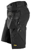Snickers 6172 FlexiWork, Shorts Detachable Holster Pockets