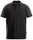 Snickers 2750 Two Coloured Polo Shirt black / steel grey