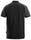 Snickers 2750 Two Coloured Polo Shirt black / steel grey