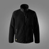 Snickers 8016 Pile Jacket black/black 0404