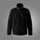 Snickers 8016 Pile Jacket black/black 0404