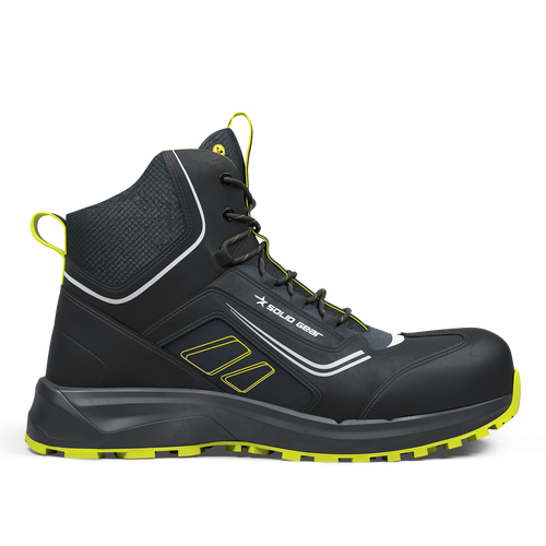 Snickers SG80202 solid gear Adapt Mid safety boots