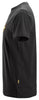 Snickers 2586 Classic Logo T-Shirt Black