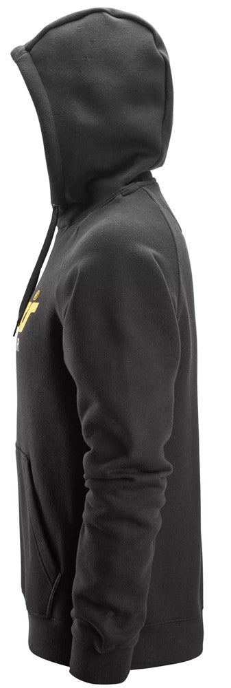 Snickers 2899 Classic Logo Hoodie black