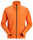 Snickers 8404 FlexiWork, Midlayer Jacket warm orange