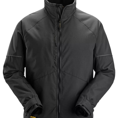 Snickers 1158 AllroundWork Winter Jacket black  CLEARANCE