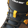 Snickers SG73204 solid gear Essence Mid Brown