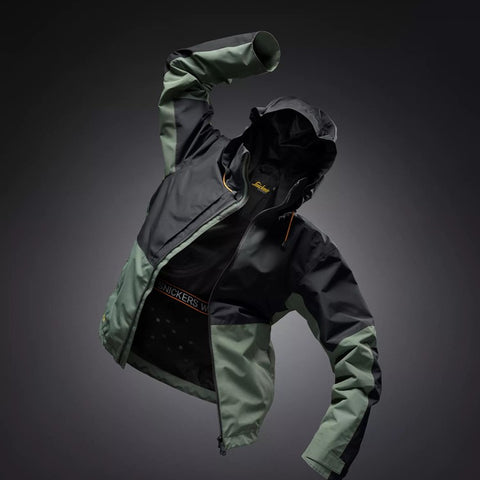 Snickers 1304 AllroundWork, Waterproof Shell Jacket