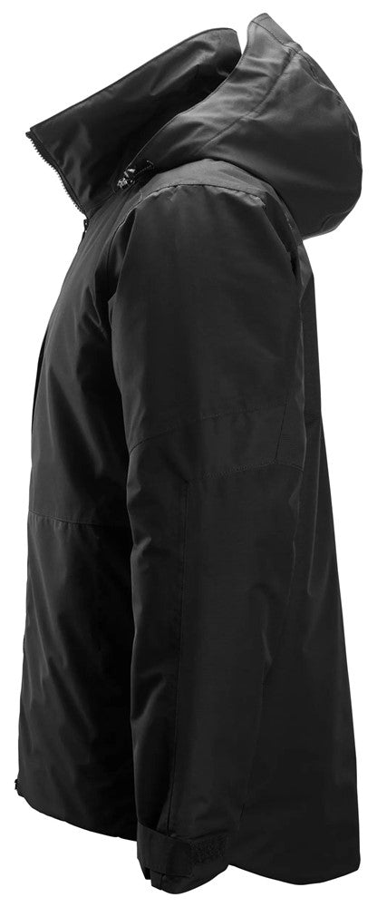 Snickers 1104 AllroundWork, Waterproof Insulated Jacket + FREE hoodie