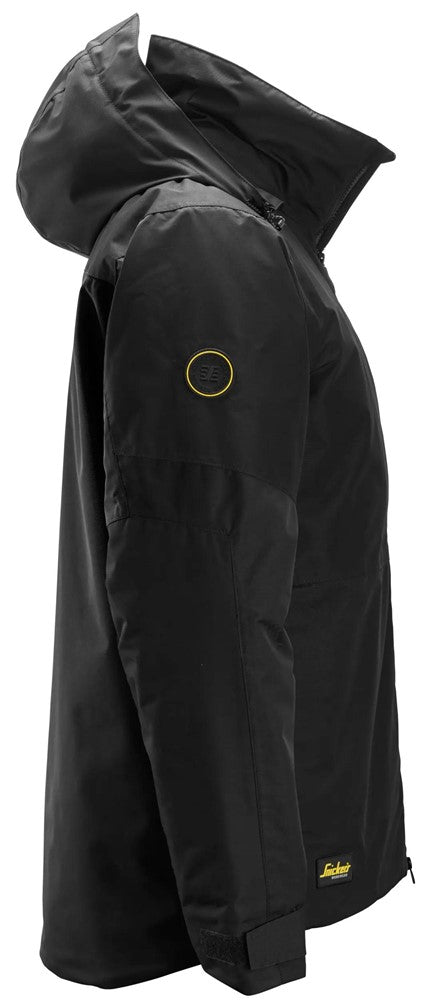Snickers 1104 AllroundWork, Waterproof Insulated Jacket + FREE hoodie