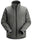 Snickers 1905 AllroundWork, Windstopper Fleece Lined Jacket steel grey + free hoodie