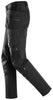 Snickers 6218 AllroundWork, Stretch Trousers Holster Pockets - Black