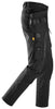 Snickers 6218 AllroundWork, Stretch Trousers Holster Pockets - Black