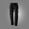 Snickers 6223 AllroundWork, Floorlayer Trousers Holster Pockets black/black 0404