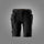 Snickers 6118 AllroundWork, Stretch Shorts Holster Pockets Black/Black 0404