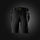 Snickers 6118 AllroundWork, Stretch Shorts Holster Pockets Black/Black 0404