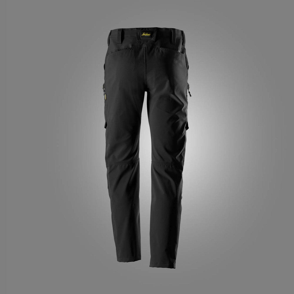Snickers 6410 ServiceWork, Service Stretch Trousers black 0400