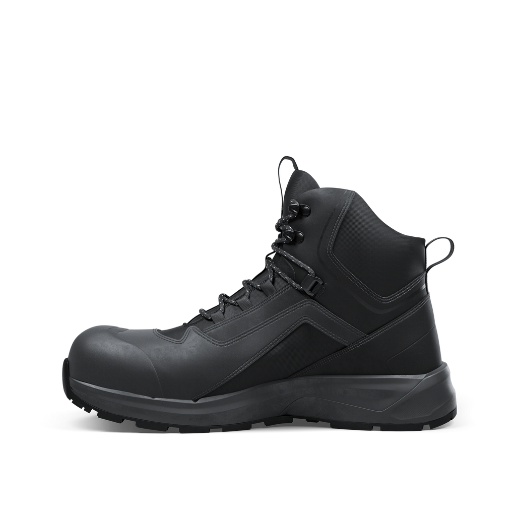 Solid gear SG80212 Adapt 2 Mid black safety boots