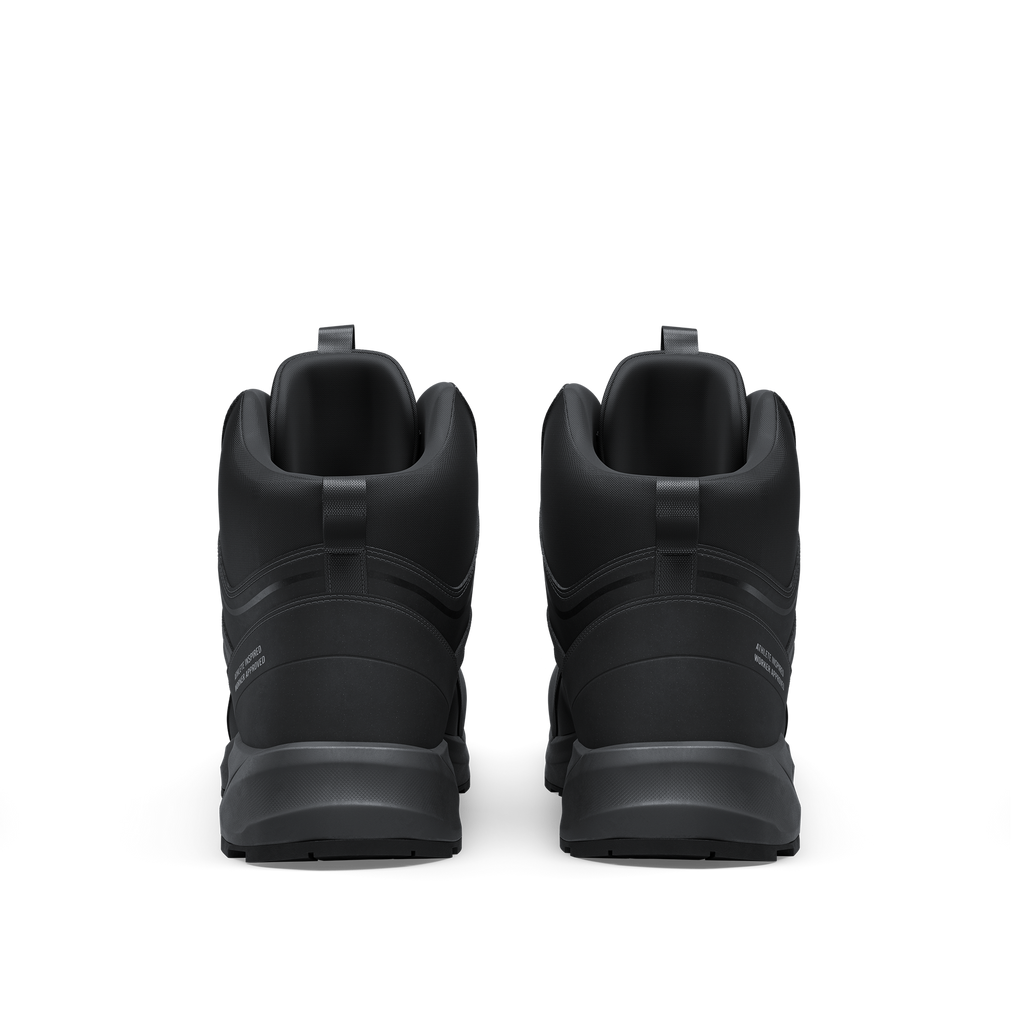 Solid gear SG80212 Adapt 2 Mid black safety boots