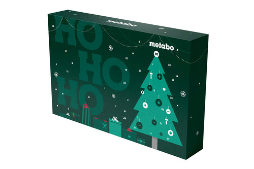 Metabo 626693000 Advent calendar Metabo accessories 2024