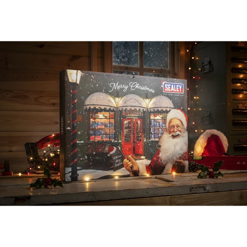 Sealey AVC005 2026 Advent Calendar Tool Kit 32pc  premier