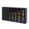 HMT 301125-SET1 VersaDrive® Impacta DrillTaps  Metric Coarse 5pc m5/m6/m8/m10/m12