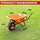 Excel 30808 Heavy Duty Wheelbarrow with Galvanized Steel Tray
