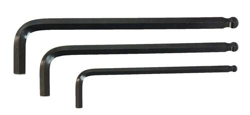 Teng Tools 310108BL Ball Point Hex Key AF 1/4"