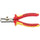 KNIPEX 31930 11 08 160UKSBE VDE Fully Insulated Wire Stripping Pliers, 160mm