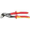 KNIPEX Alligator® 88 08 250 UKSBE VDE  Water Pump Pliers 250mm
