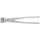 KNIPEX 34670 99 14 250SB High Leverage Concreters Nippers, 250mm