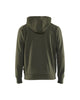 Blaklader 3530 Hoodie 3D Forest Night green