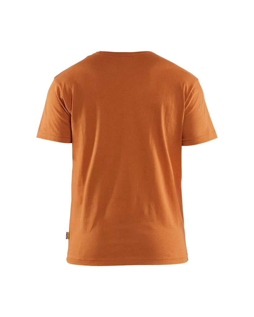 Blaklader 3531 T-shirt 3D rust orange