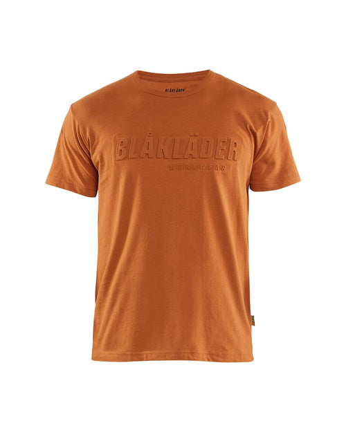 Blaklader 3531 T-shirt 3D rust orange
