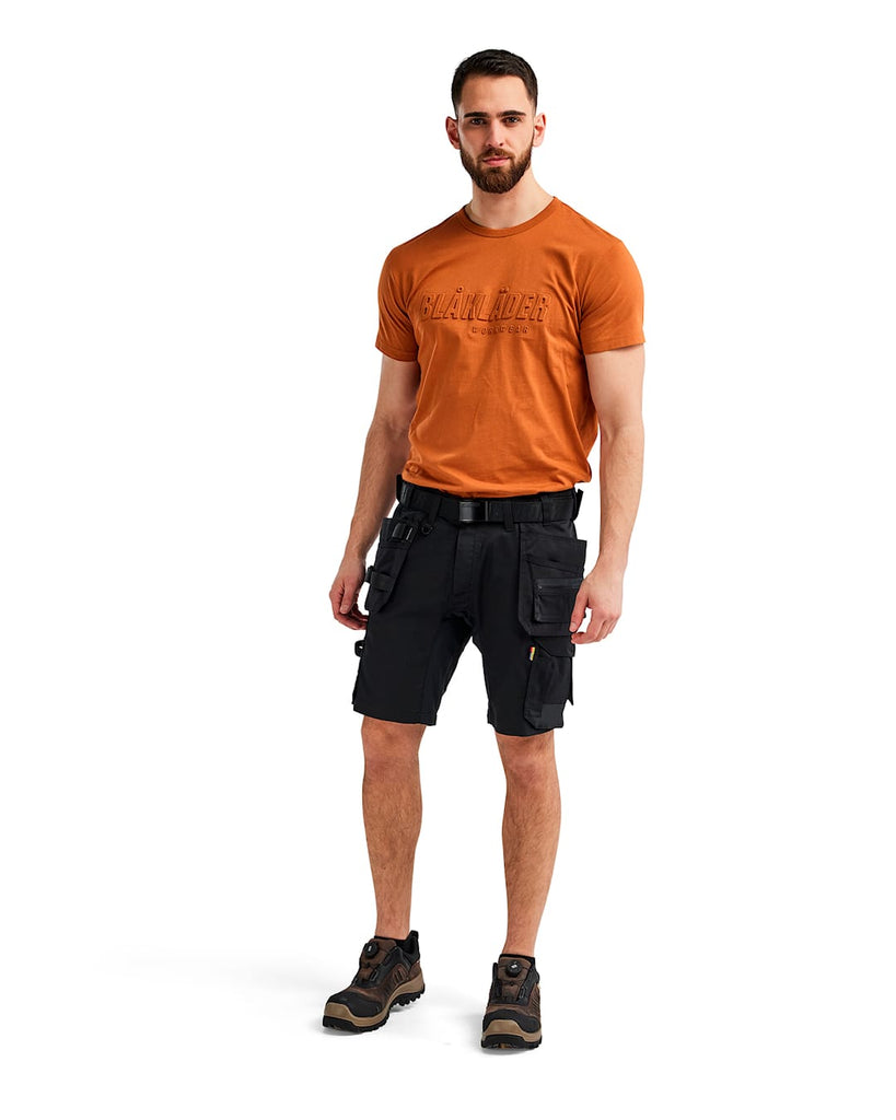 Blaklader 3531 T-shirt 3D rust orange