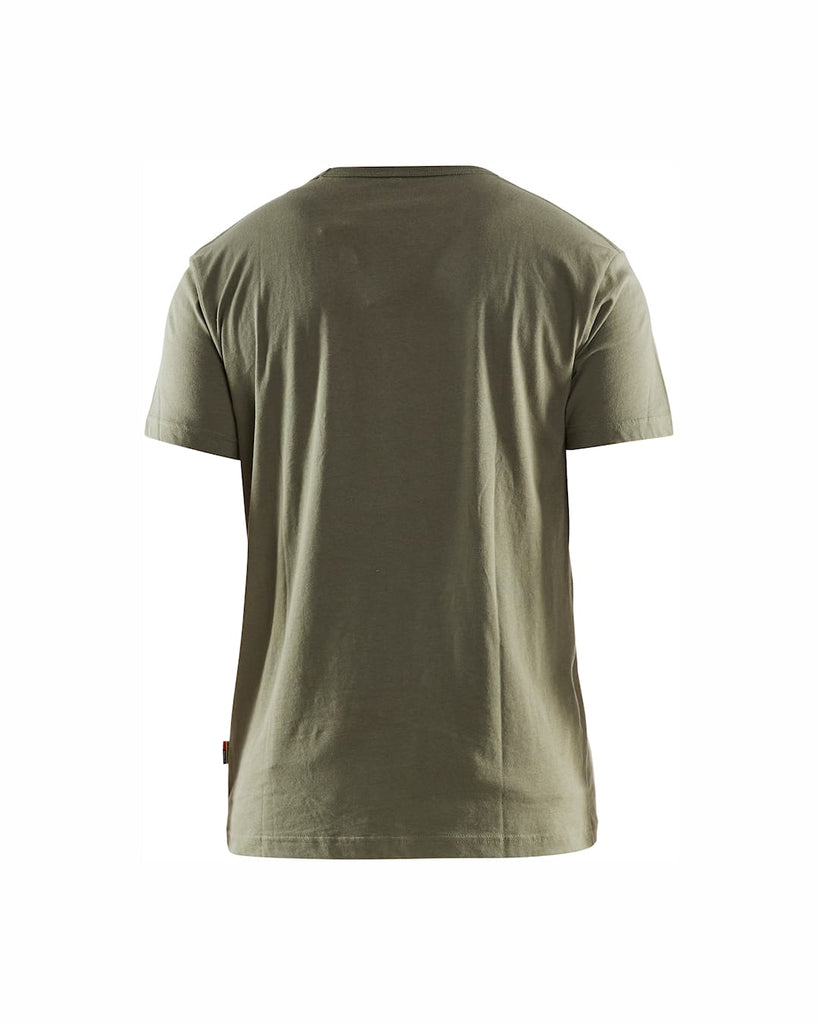 Blaklader 3531 T-shirt 3D Autumn Green