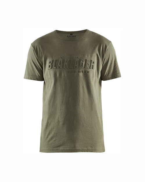 Blaklader 3531 T-shirt 3D Autumn Green