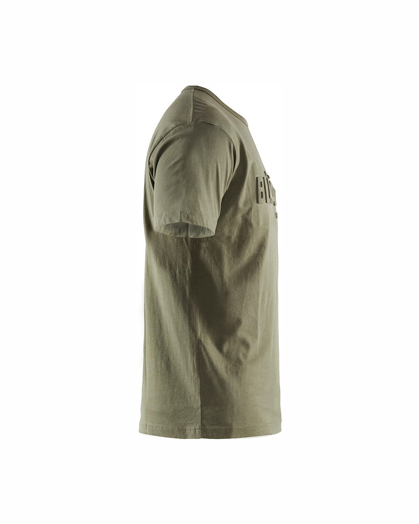 Blaklader 3531 T-shirt 3D Autumn Green