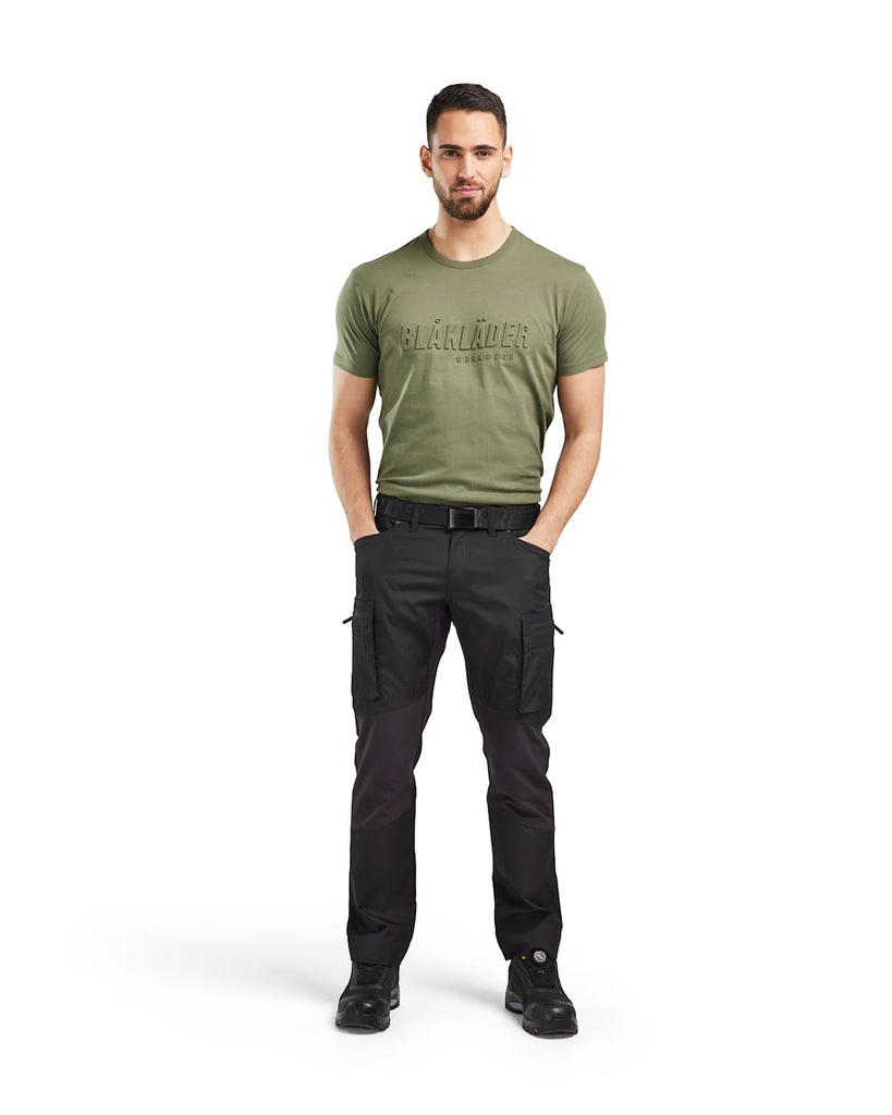 Blaklader 3531 T-shirt 3D Autumn Green