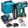 Makita DBN600RTJ 18v LXT Finishing Nailer kit 2x 5ah case + nails