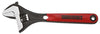 Teng Tools 4003IQ Adjustable Wrench TPR Grip 200mm