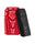 Blaklader 4027 Knee pads Black/Red
