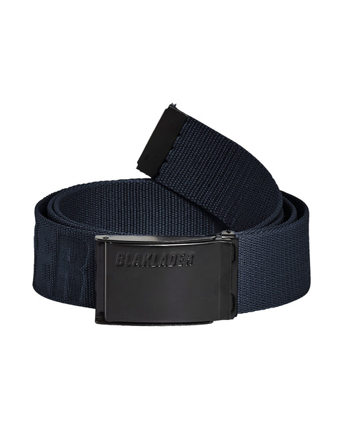 Blaklader 4034 Belt Dark navy blue