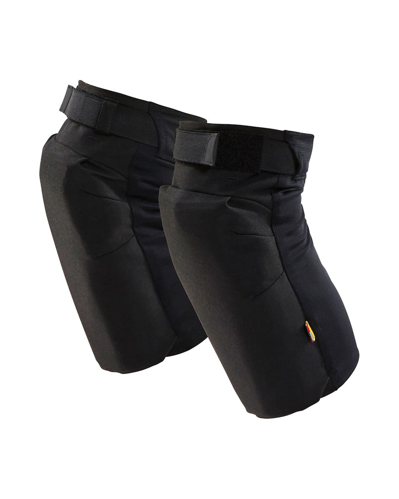 Blacklader 4067 Knee protection type 1 black slip on