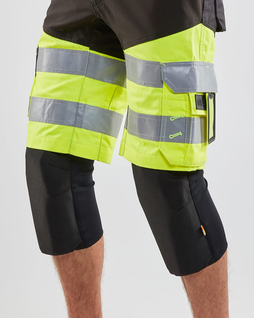 Blacklader 4067 Knee protection type 1 black slip on
