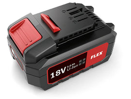 Flex 18v 5ah battery pack li-ion 532733
