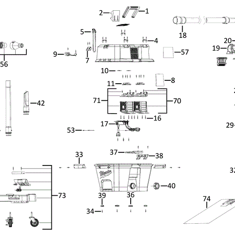 M18F2VC23L-0 spare parts